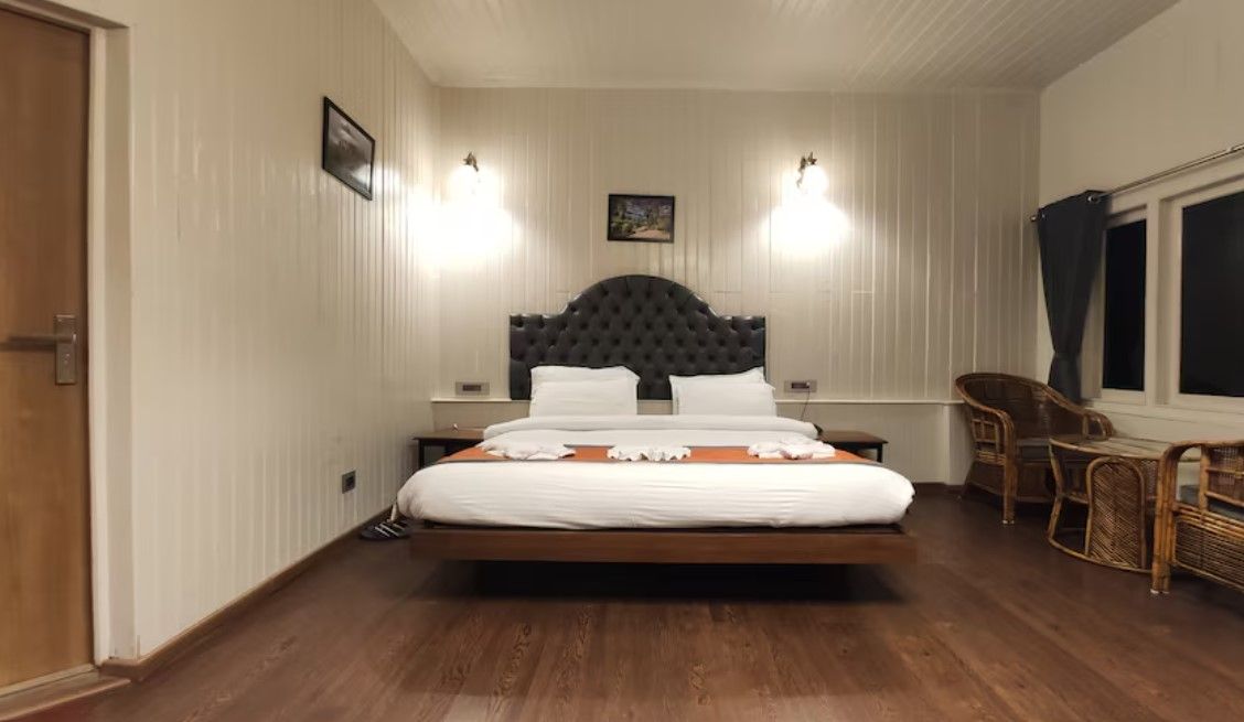 Arcadia Heritage Resort Standard Double or Twin Room