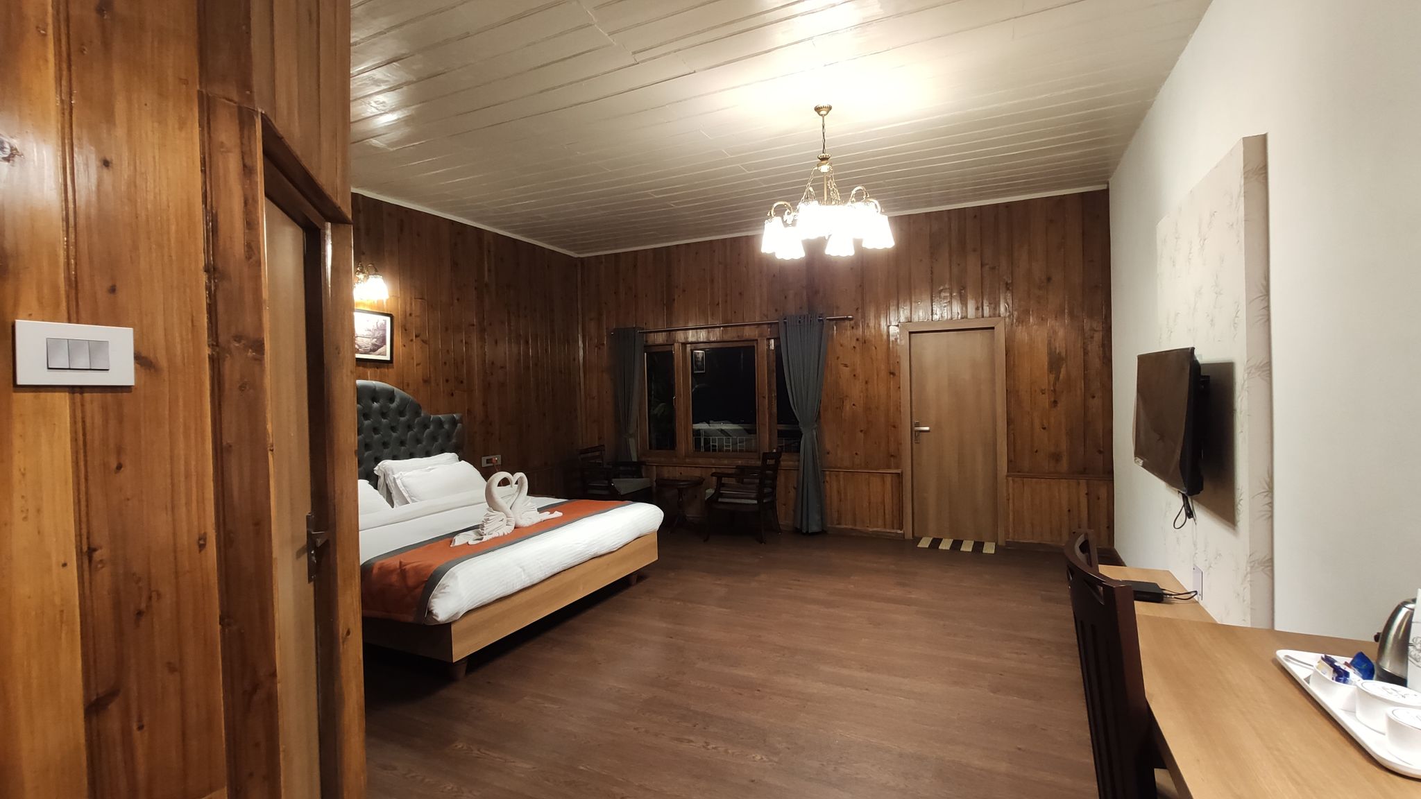 Arcadia Heritage Resort Premium Room with Mountain View 4