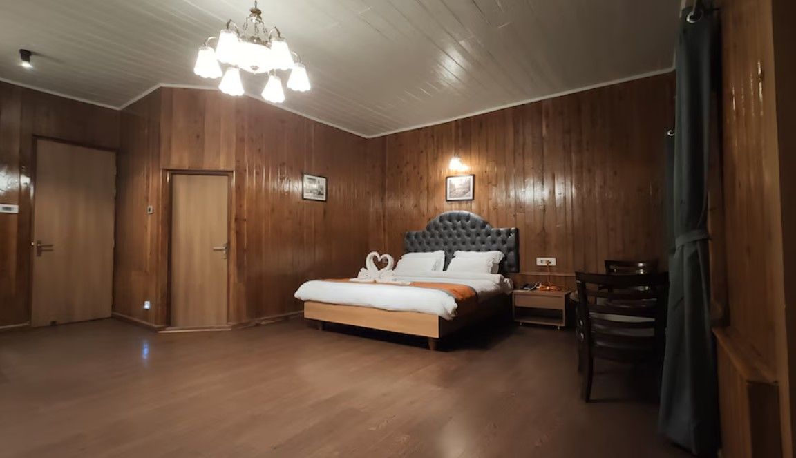 Arcadia Heritage Resort Premium Room with Mountain View