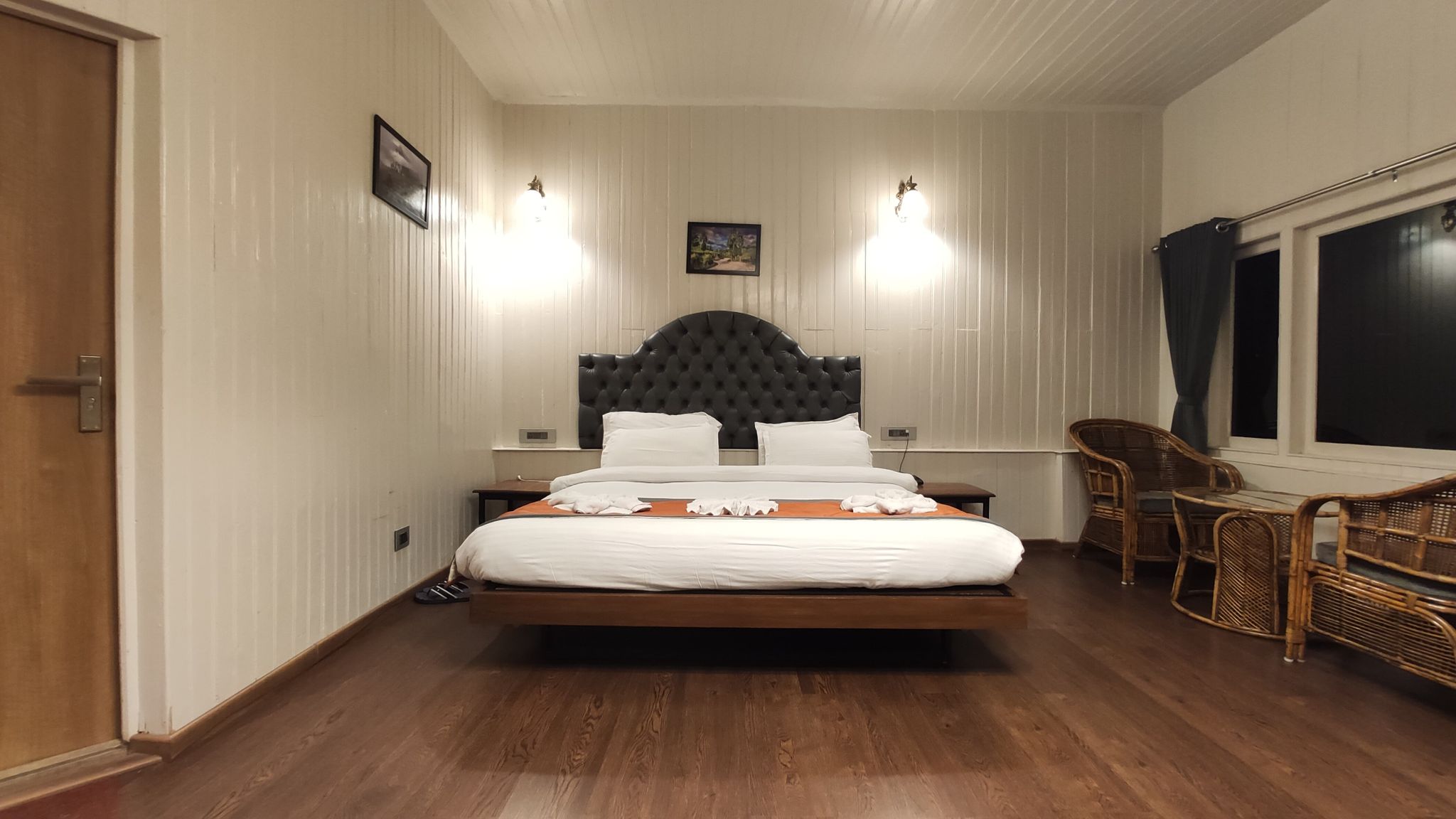 Arcadia Heritage Resort Double Room with Mountain View 5