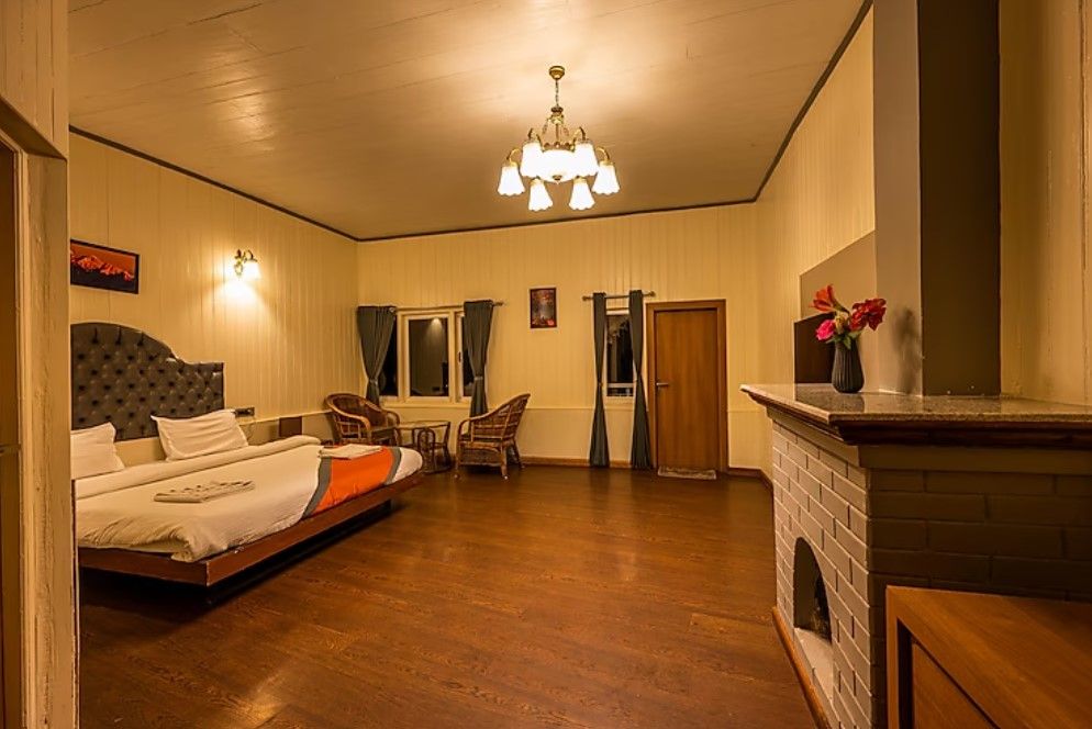 Arcadia Heritage Resort Standard Double or Twin Room 2