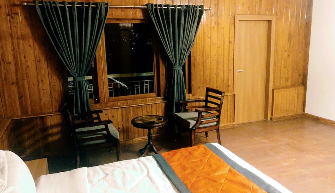 Arcadia Heritage Resort Premium Room with Mountain View 7