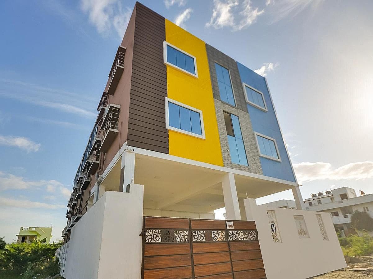 undefined OYO Flagship 75781 New Cresent Park 2