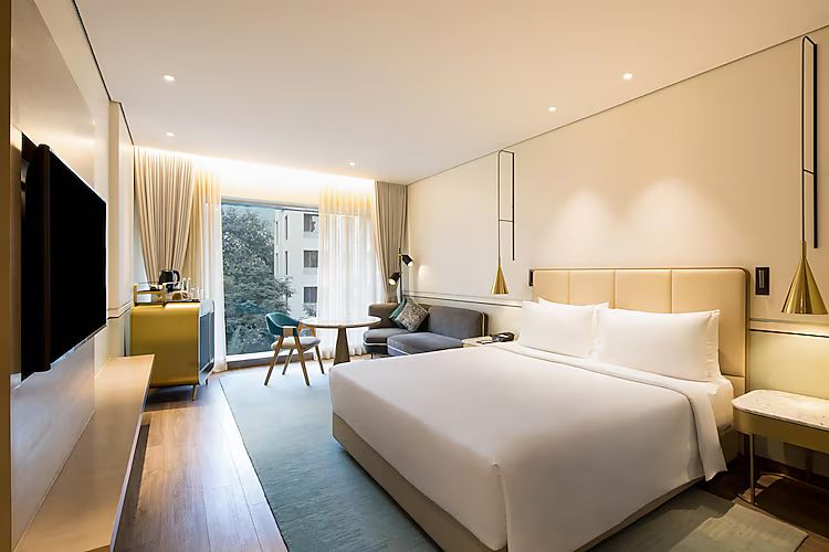 Suite - 1 Bedroom - City View
