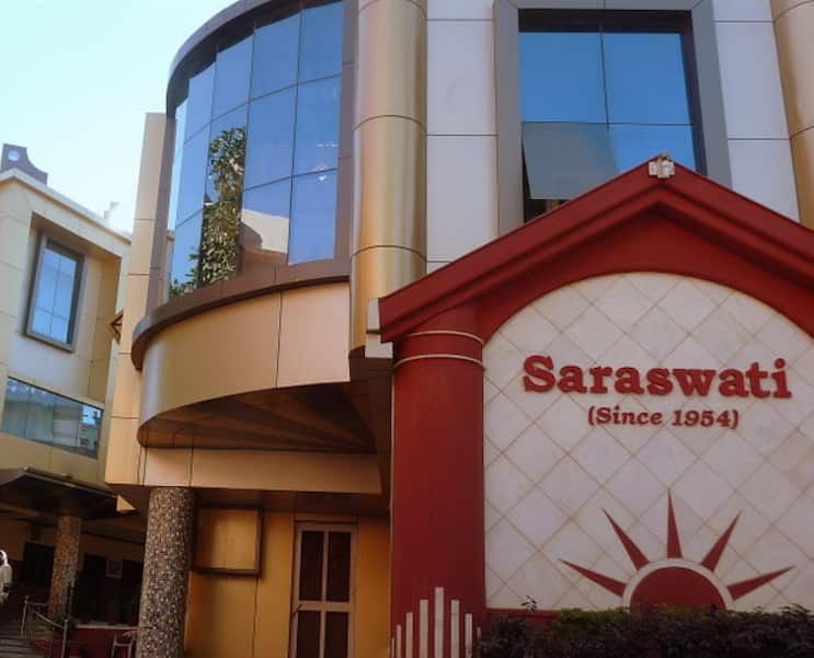 undefined SARASWATI ( Pure Vegetarian ) - A COMPLETE FAMILY HOTEL 9