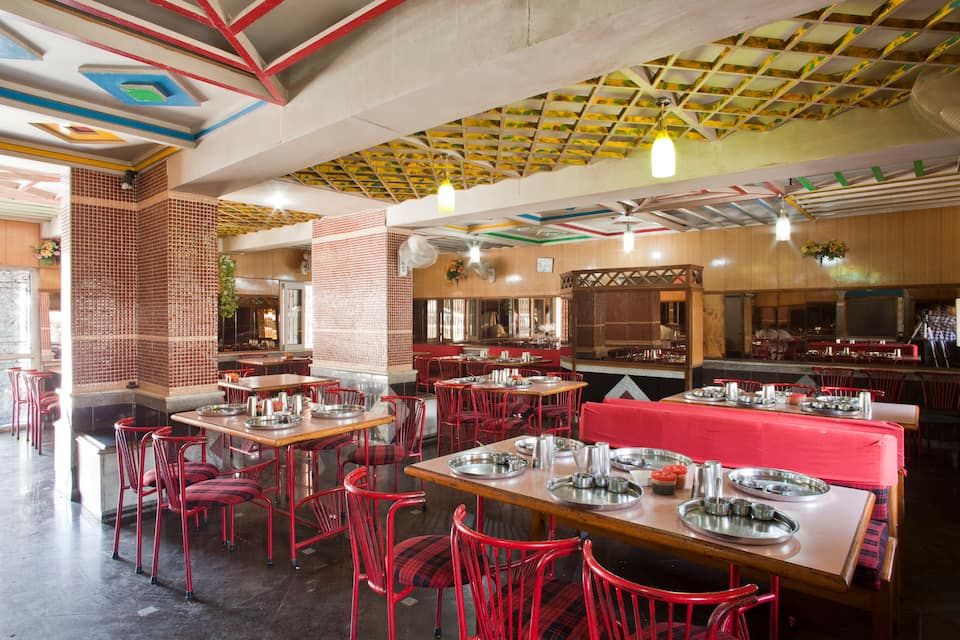 undefined SARASWATI ( Pure Vegetarian ) - A COMPLETE FAMILY HOTEL 4