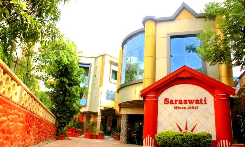 undefined SARASWATI ( Pure Vegetarian ) - A COMPLETE FAMILY HOTEL
