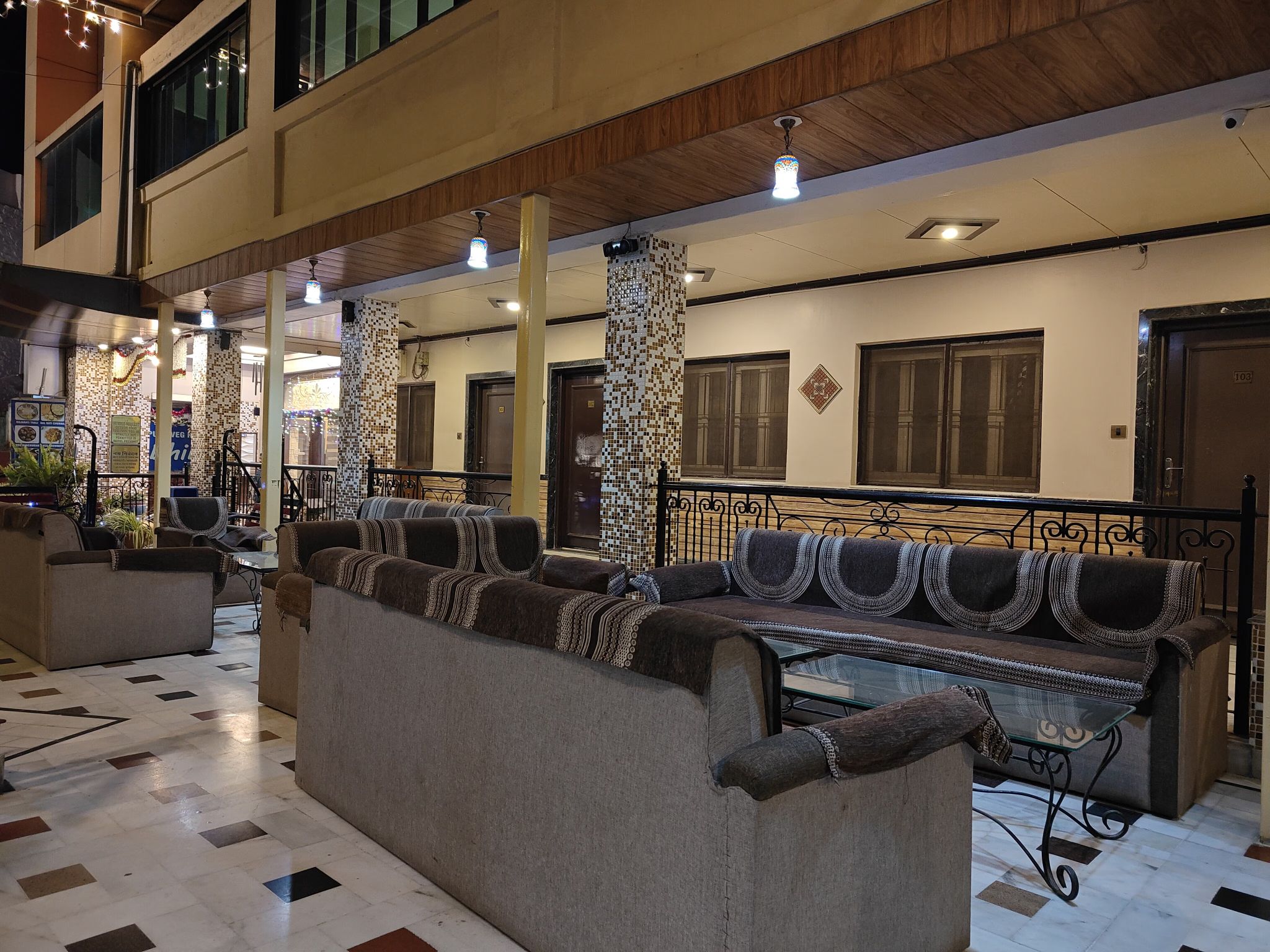 undefined SARASWATI ( Pure Vegetarian ) - A COMPLETE FAMILY HOTEL 3