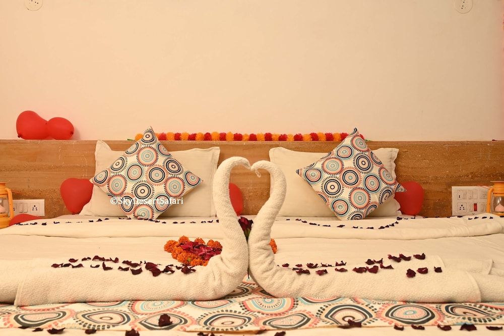 Sky Desert Safari Luxury Tent 5