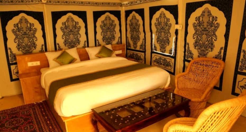 Sky Desert Safari Luxury Tent