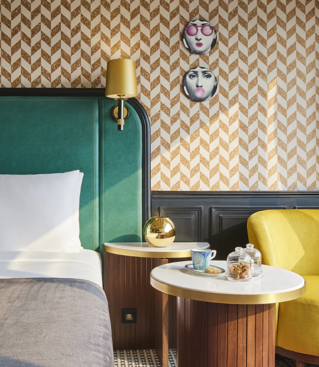 Superior Single Room