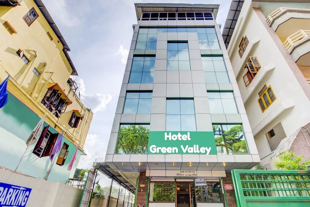 undefined Green Valley Hotel 7