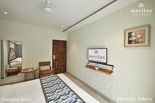 Meritas Adore Resort Standard Room 6