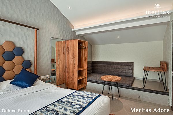 Meritas Adore Resort Deluxe Room 8