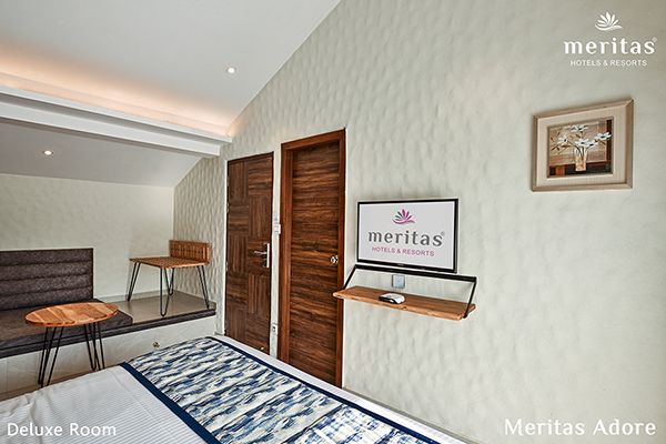 Meritas Adore Resort Deluxe Room 13