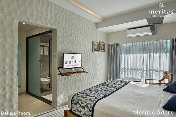 Meritas Adore Resort Deluxe Room 3