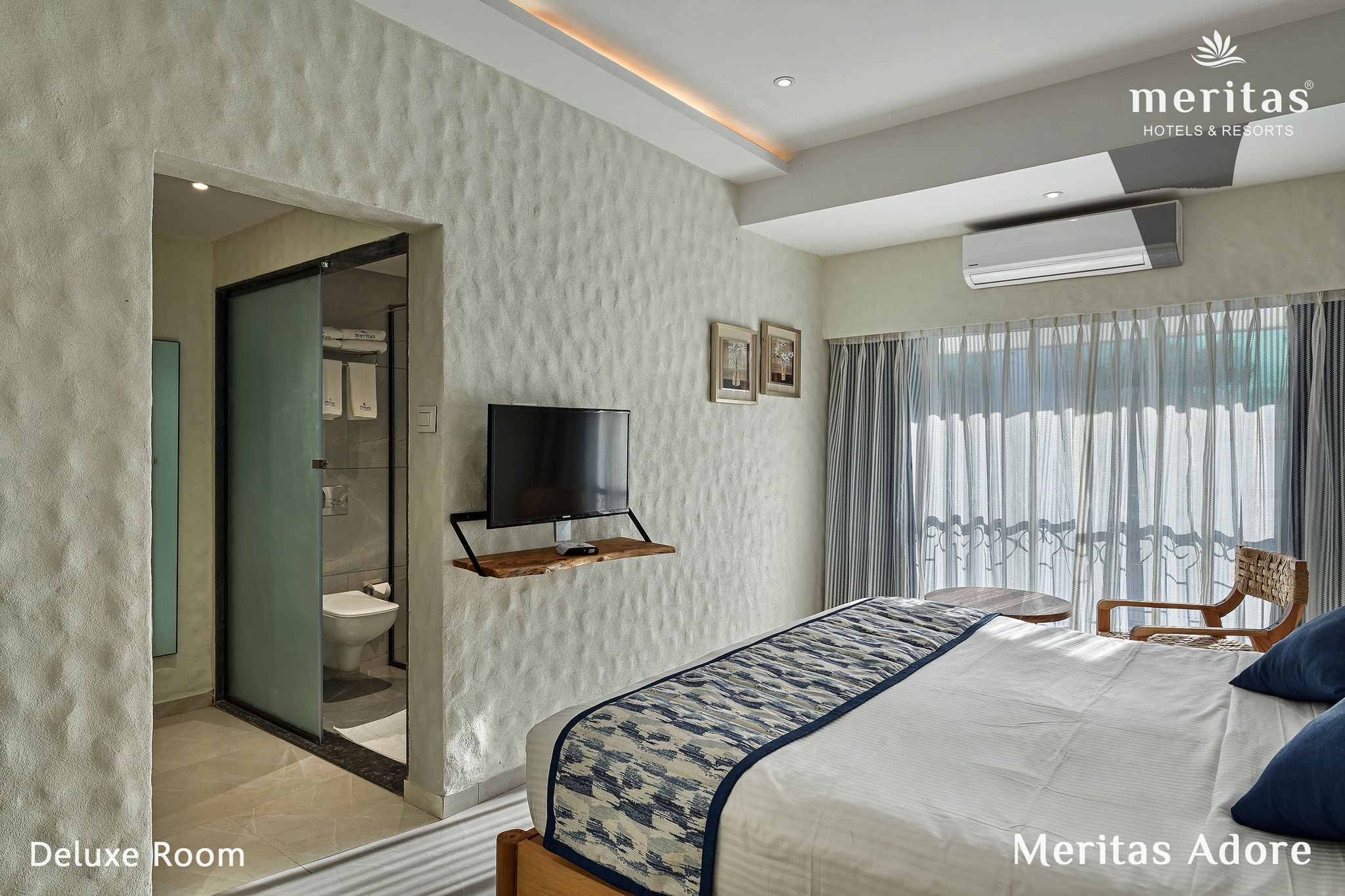 Meritas Adore Resort Deluxe Room 2