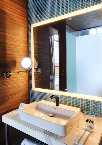 Aria Resort and Spa Patio Room (Ground Floor) 3