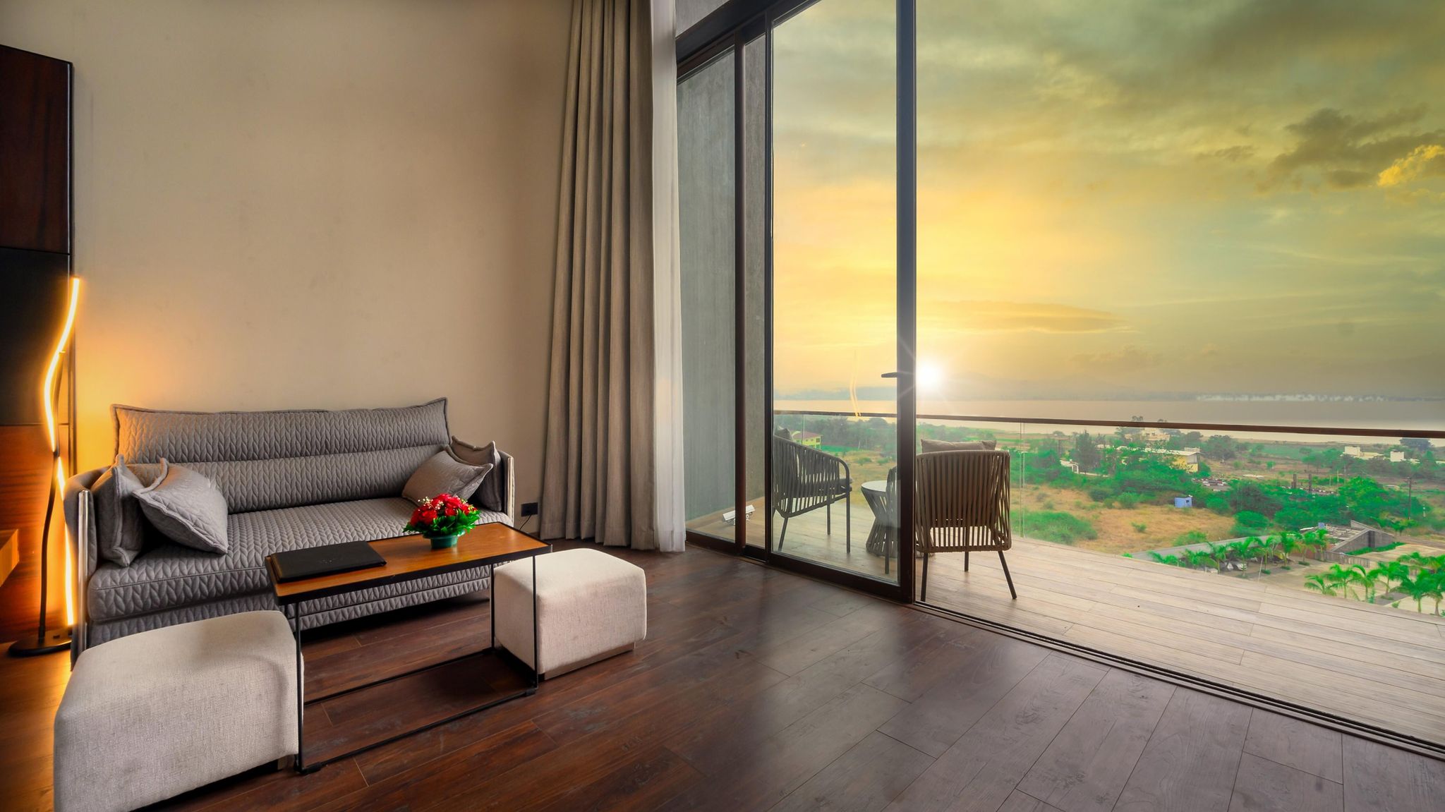 Standard Rooms-First Floor