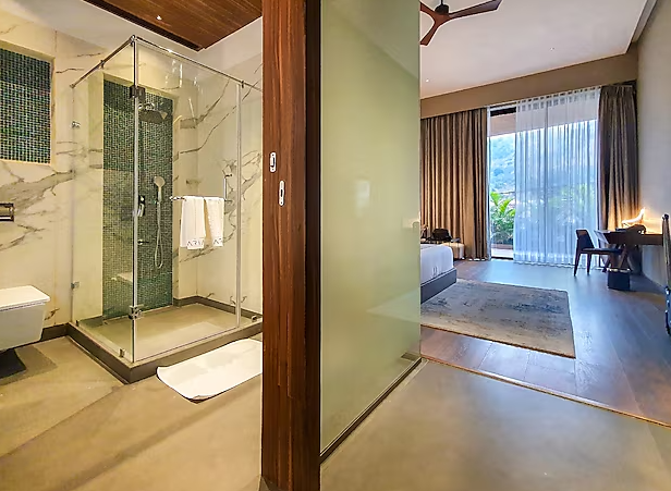 Aria Resort and Spa Patio Room (Ground Floor) 4