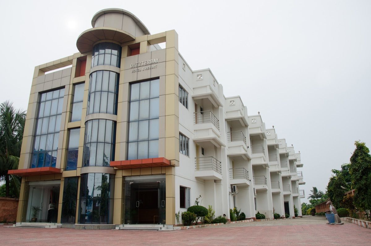 Oyezter Bay Hotel And Resort