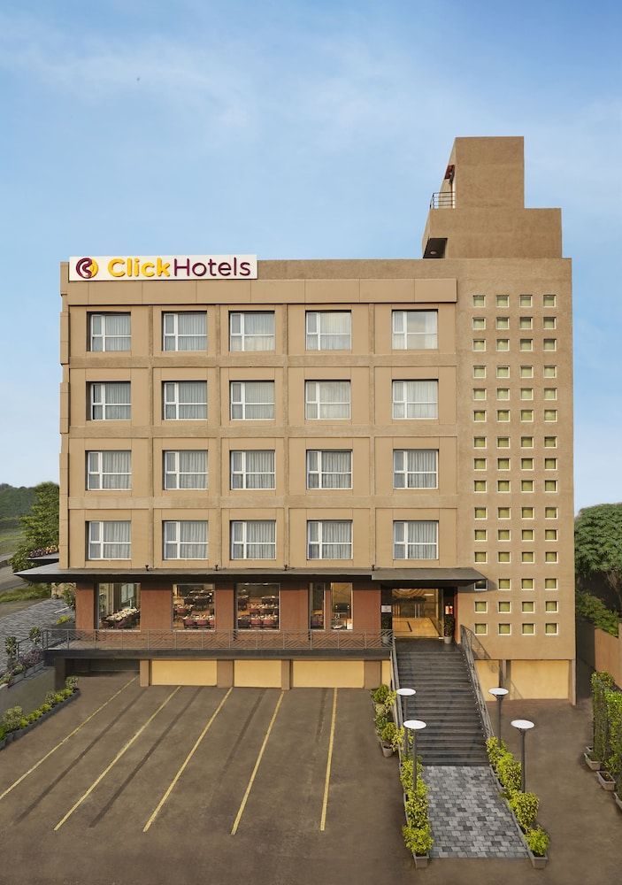 undefined Click Hotel Aurangabad 8