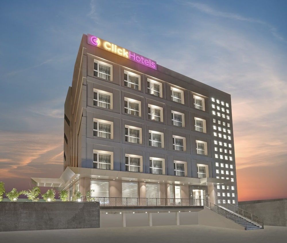 undefined Click Hotel Aurangabad 10