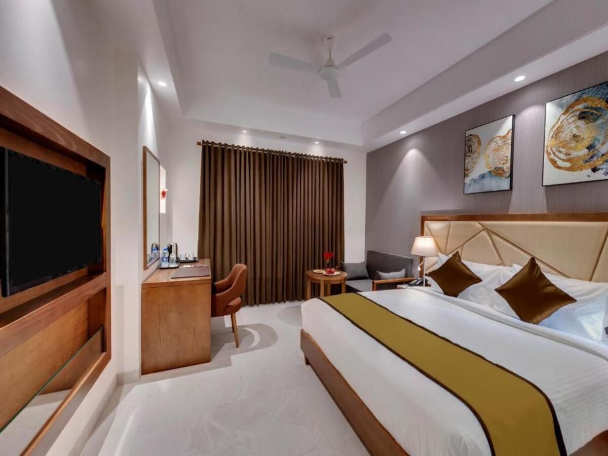 Deluxe Room