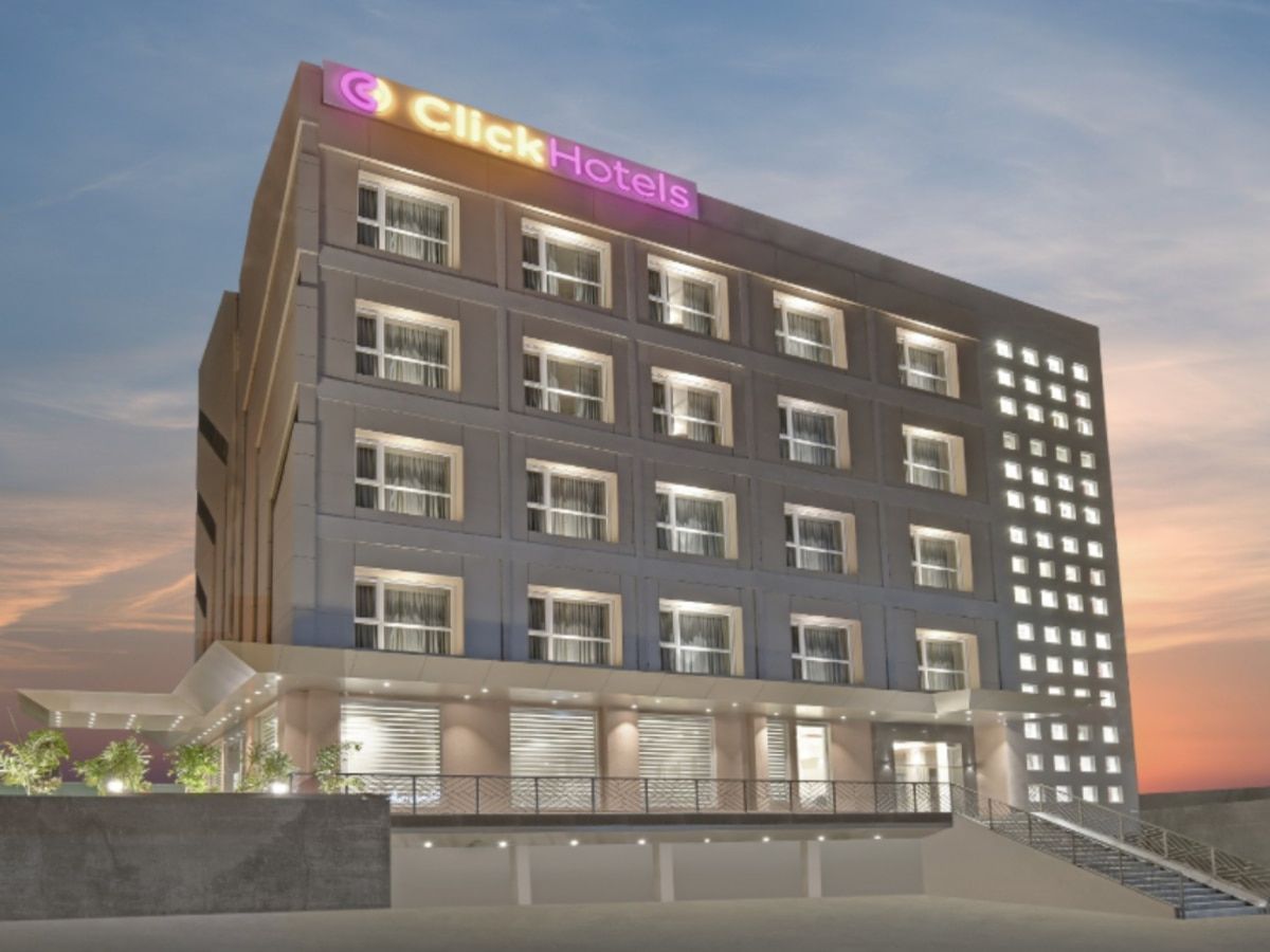 undefined Click Hotel Aurangabad