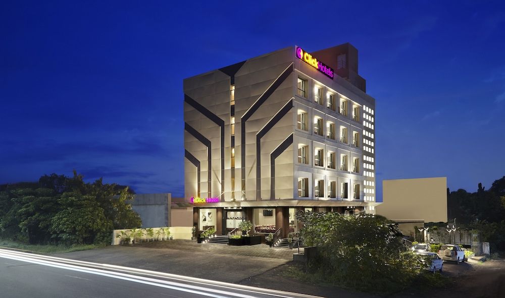 undefined Click Hotel Aurangabad 6