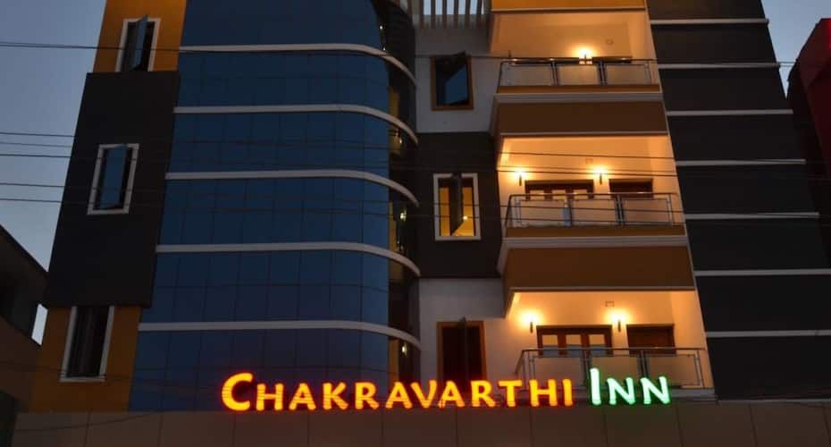 Hotel Exterior