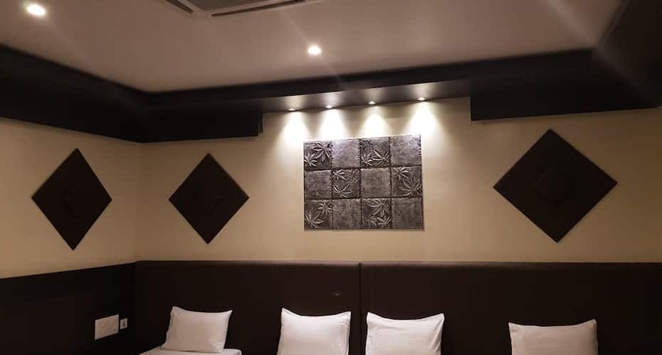 Triple Bed AC Room