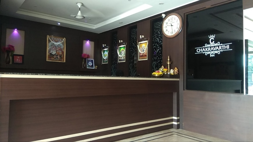 Public Areas