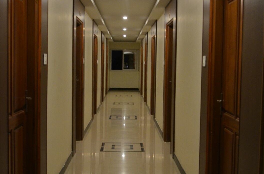 Public Areas