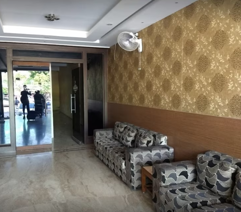 Public Areas