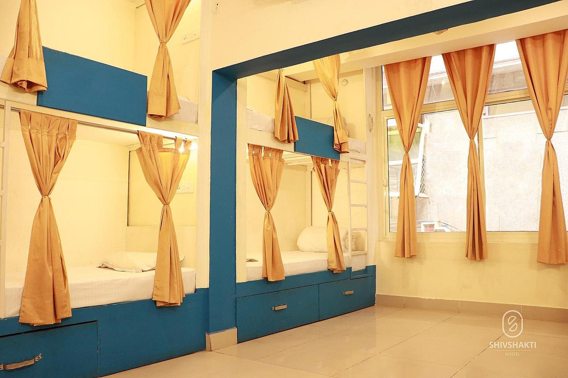 1 Person in 10-Bed Dormitory - Mixed