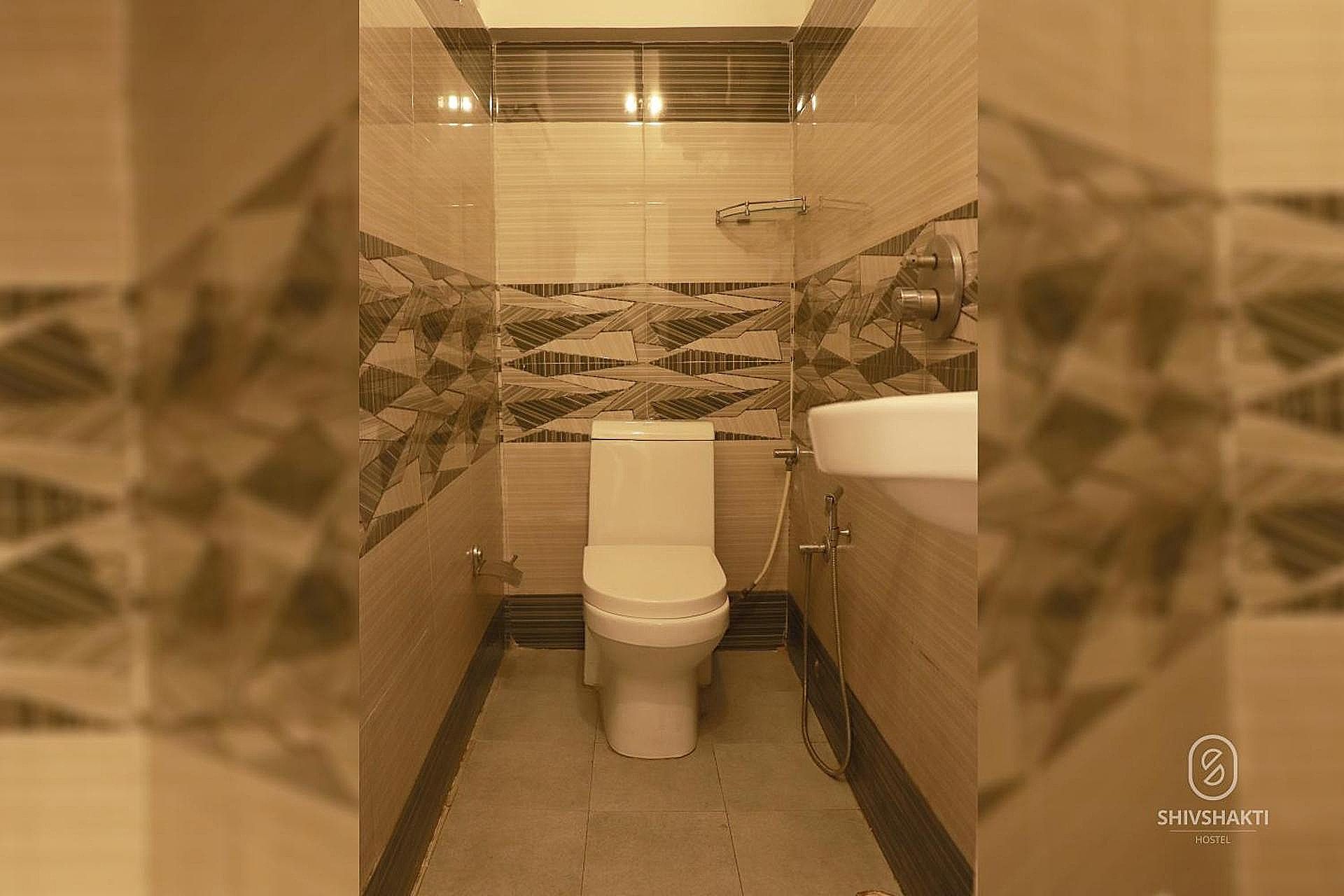 1 Person in 10-Bed Dormitory - Mixed