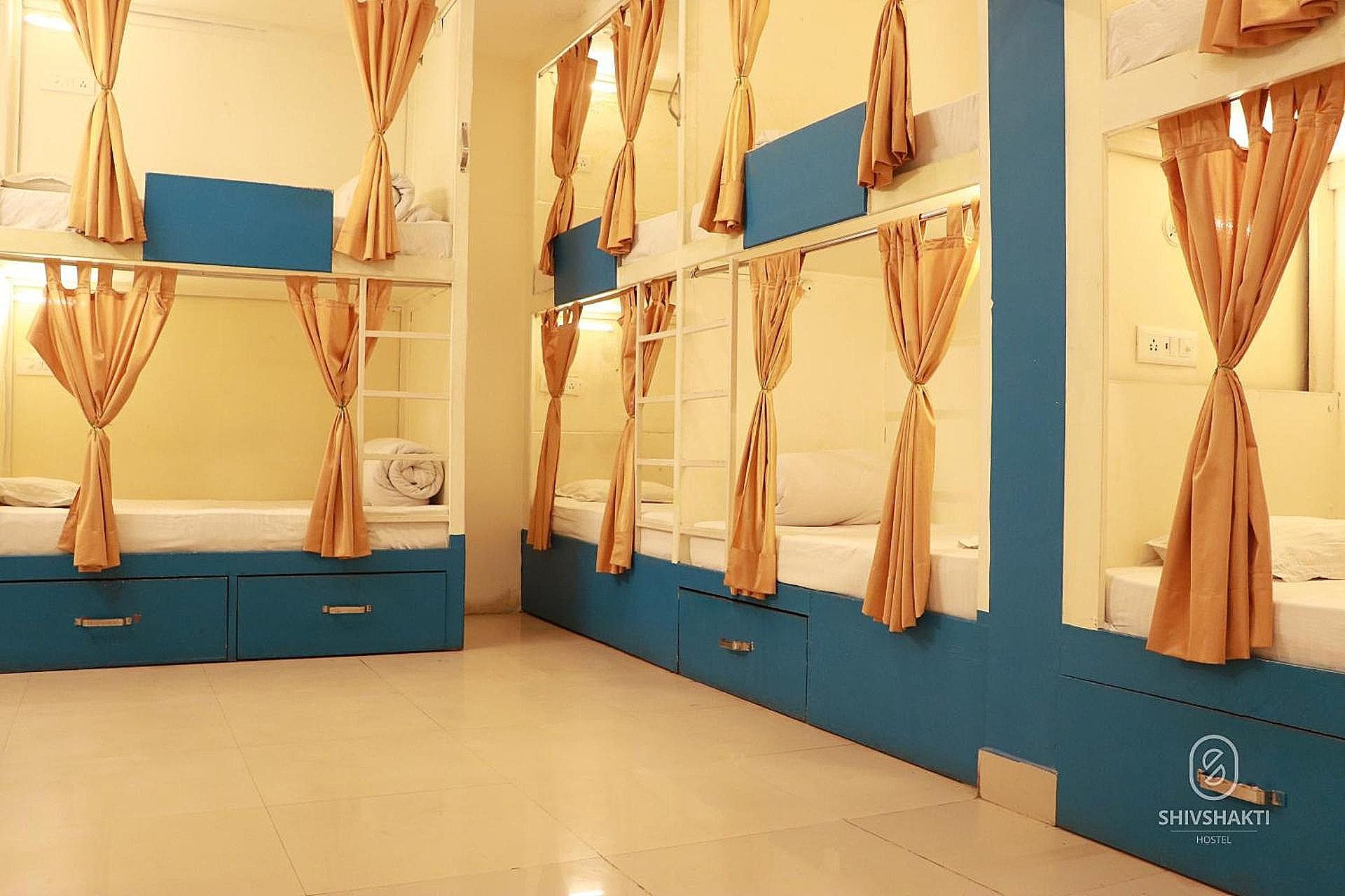 1 Person in 10-Bed Dormitory - Mixed