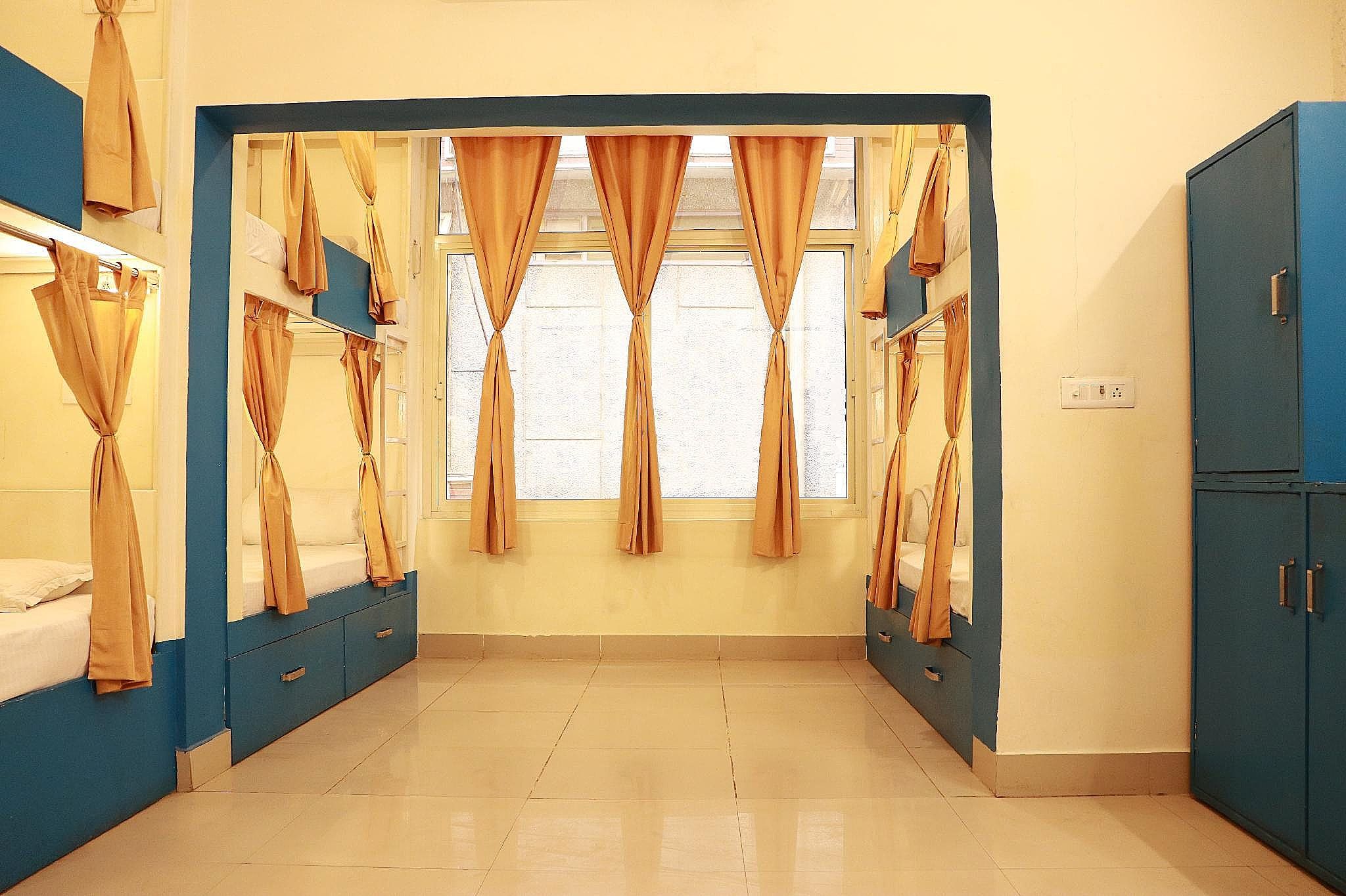 1 Person in 10-Bed Dormitory - Mixed