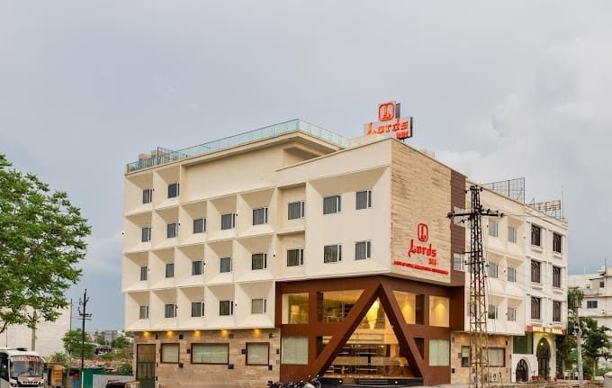 Hotel Exterior