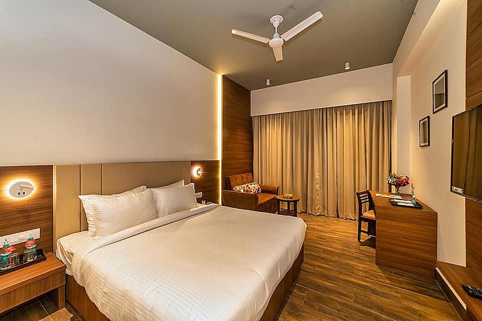club room