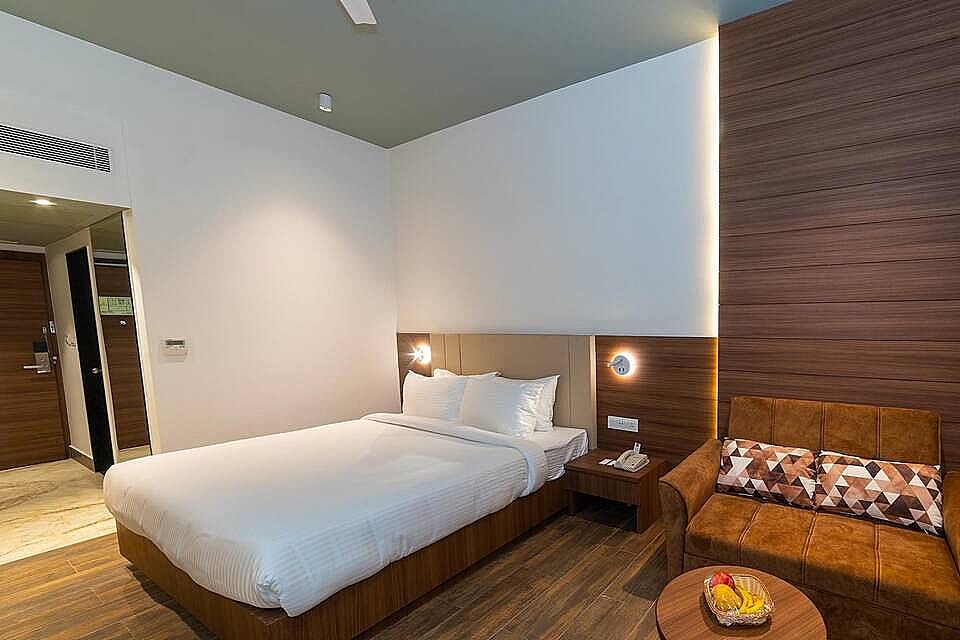club room