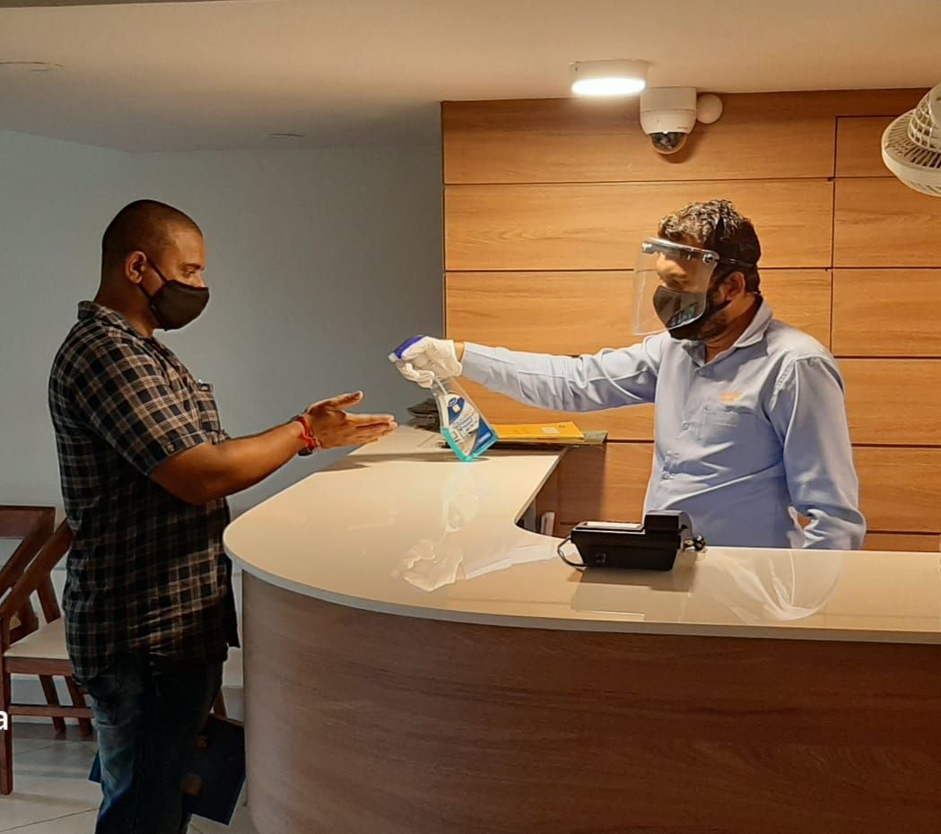 Hotel Panchavati Express