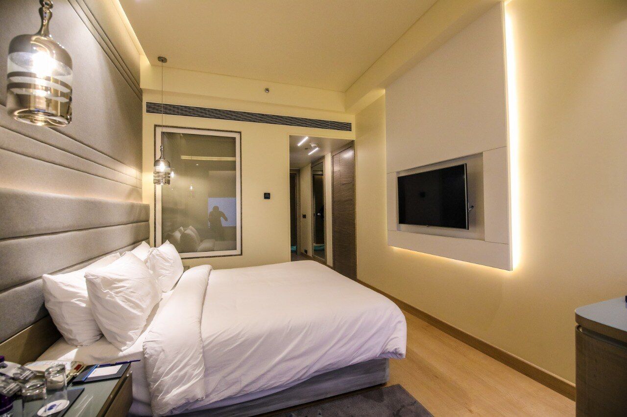 Radisson Blu Towers Kaushambi Delhi NCR Day use Room from 11 AM to 5 PM (check-in and check-out on same day) 3