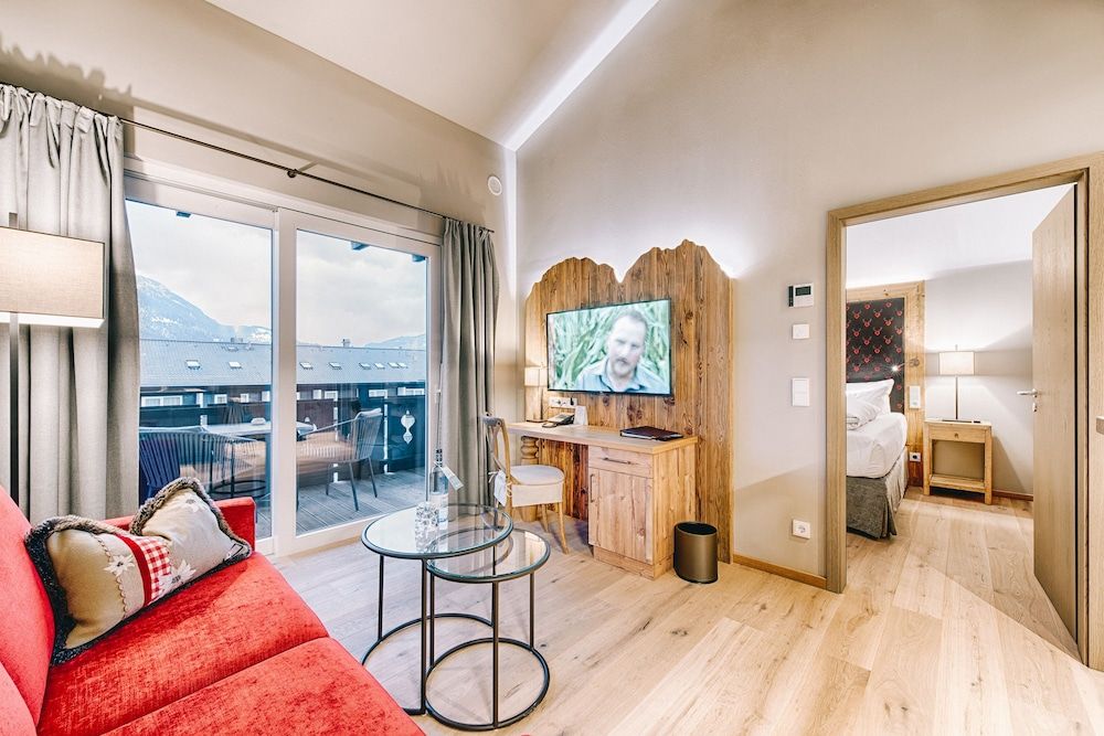 undefined Obermühle Alpin Spa Resort 4