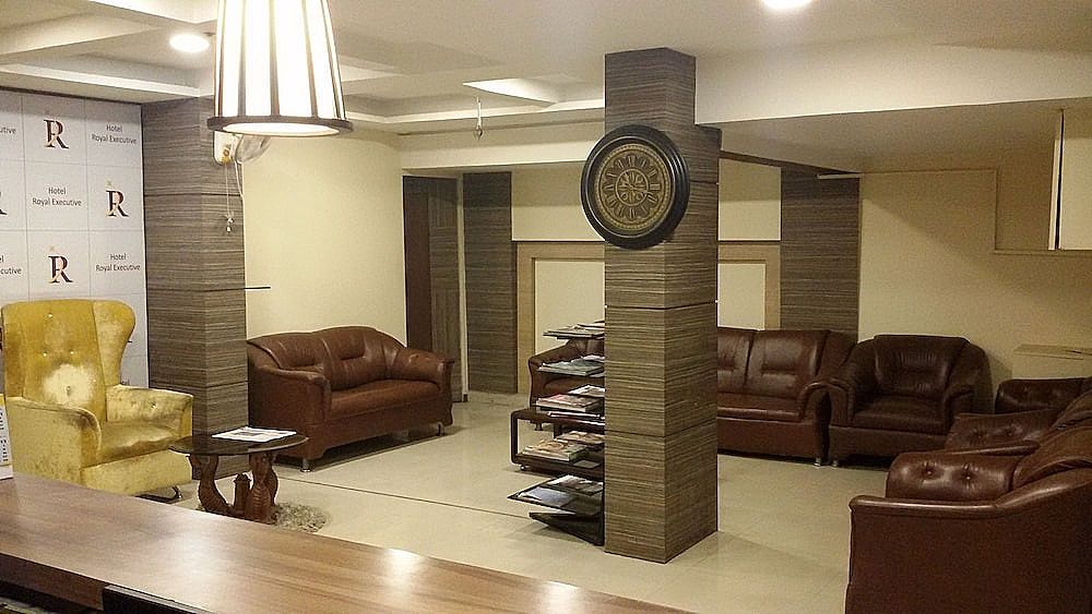 undefined Hotel Royal Enclave 3