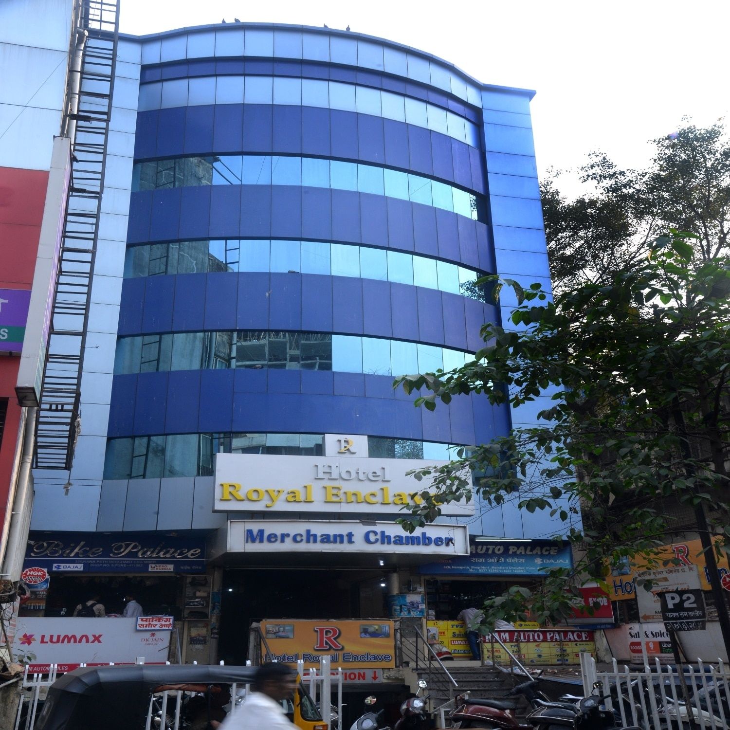 undefined Hotel Royal Enclave