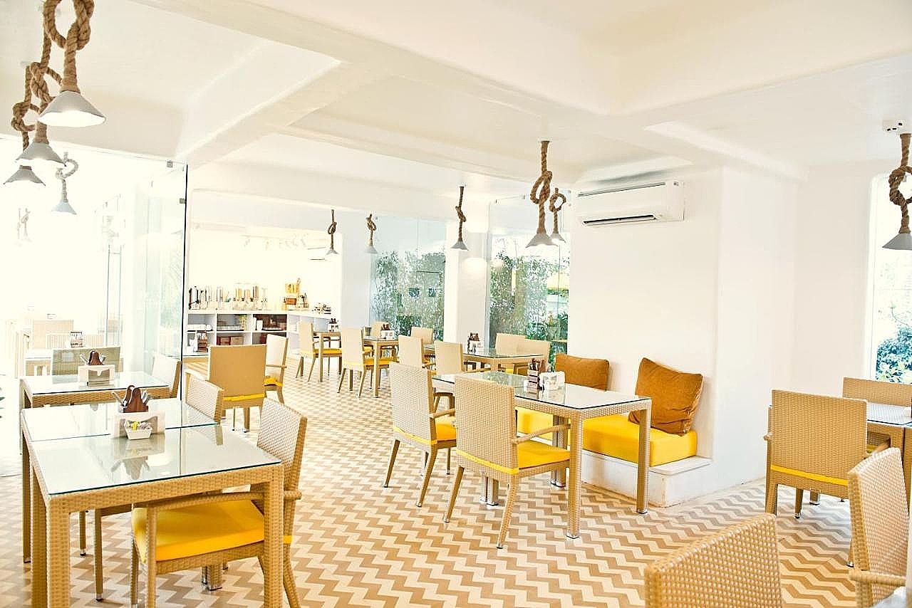 undefined bloomrooms Calangute 4