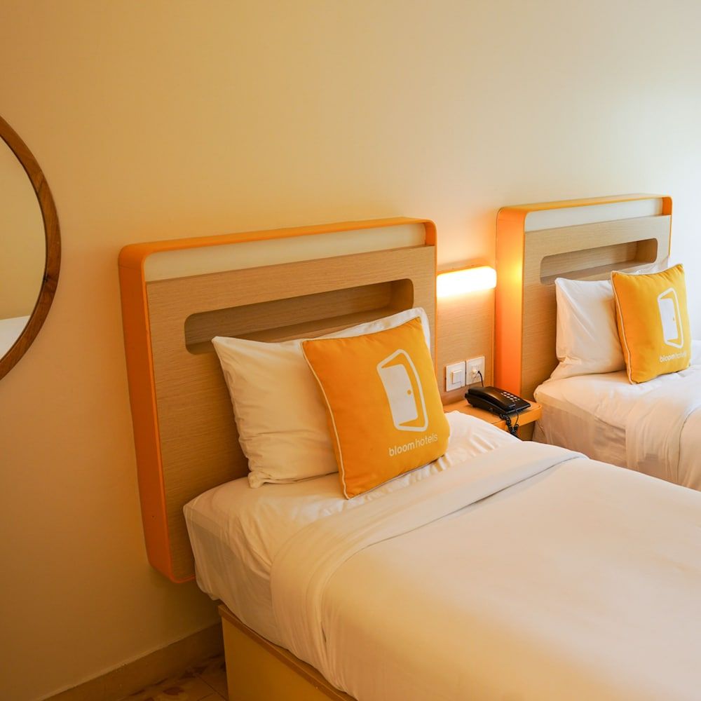 undefined bloomrooms Calangute 9