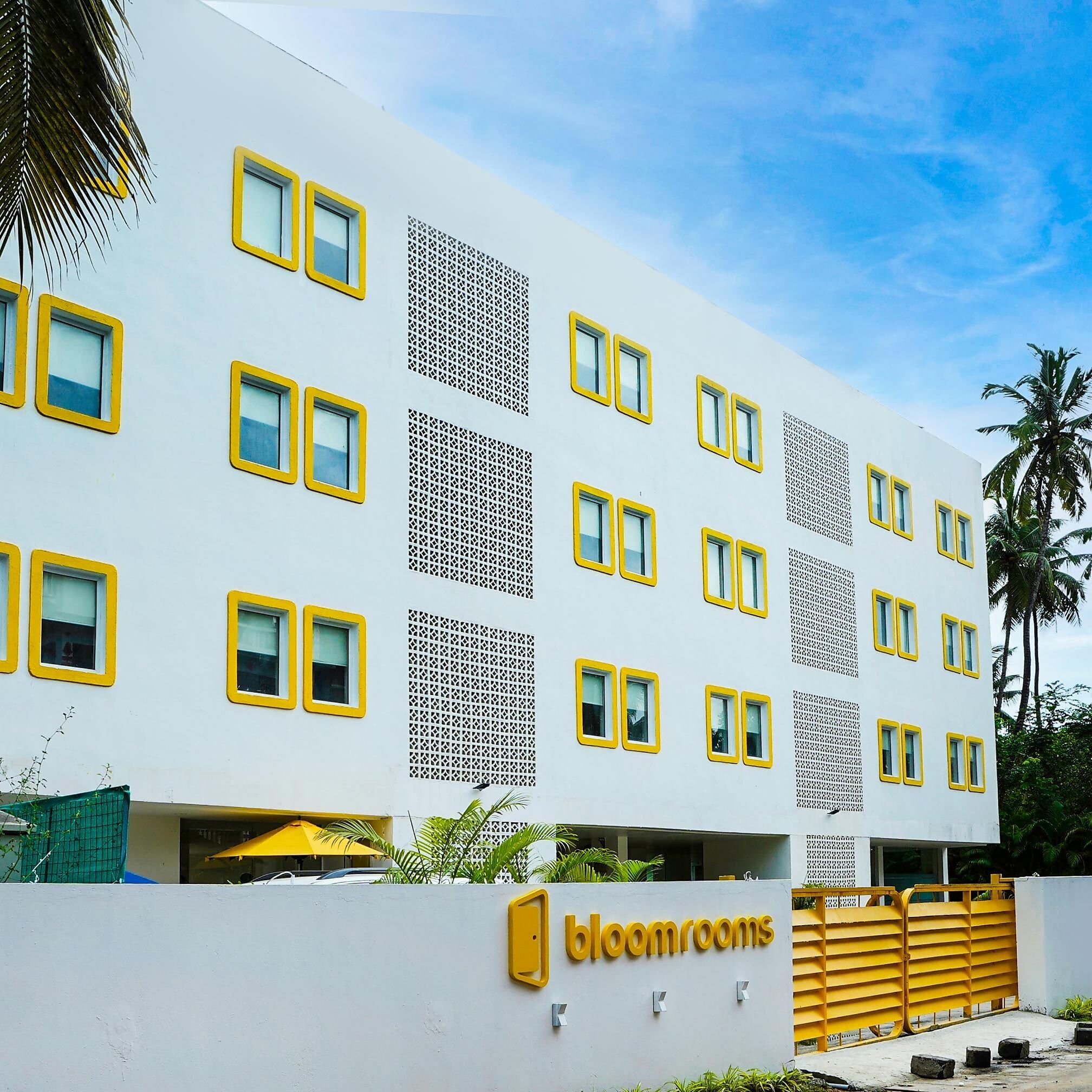 undefined bloomrooms Calangute 8